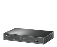 TP-Link 8p TL-SF1008LP (8x10/100Mbit, 4xPoE) - 1201260 - zdjęcie 2